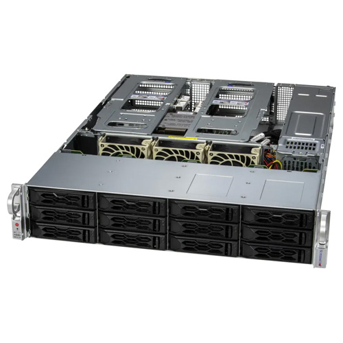 SuperMicro_CloudDC A+ Server AS -2015CS-TNR (Complete System Only )_[Server
